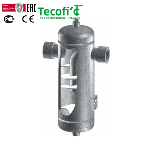 螺纹连接蒸汽分离器